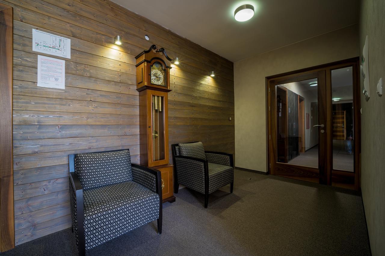 Penzión Precedens Trebisov Exterior foto