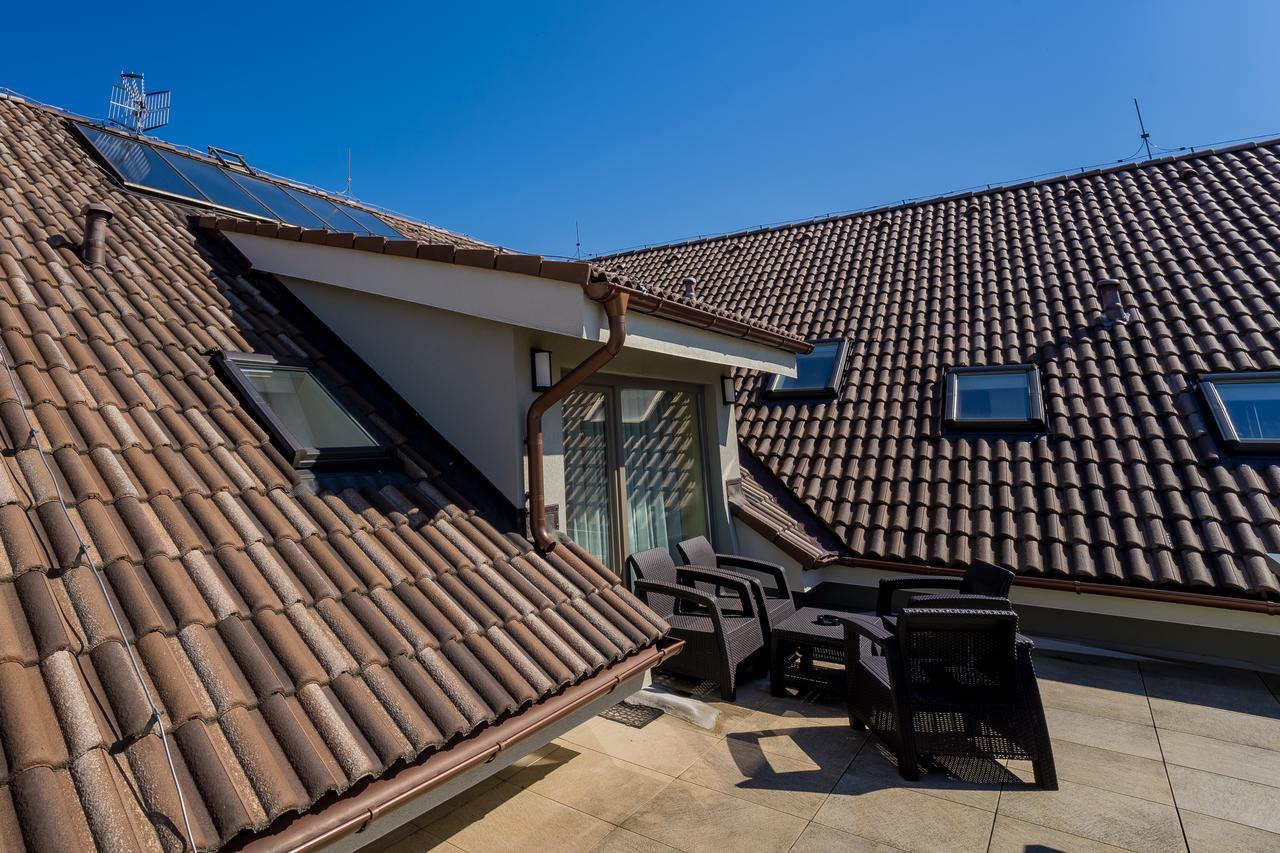 Penzión Precedens Trebisov Exterior foto